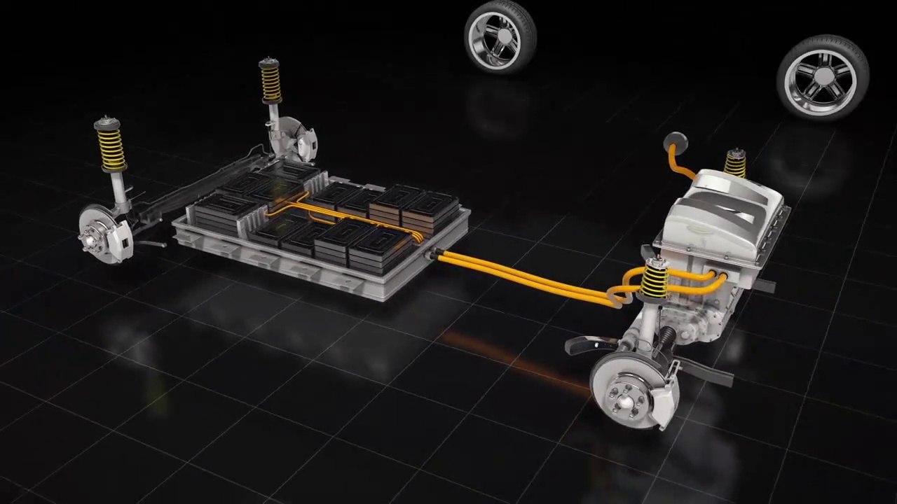 This Israeli startup has a battery that can charge an electric car in 5 minutes