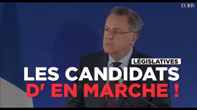 2% de chômeurs, 1% d'étudiants... les chiffres clés des candidats En Marche!