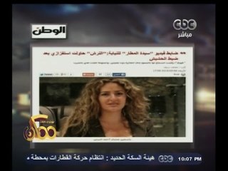 #ممكن | شاهد…خيري رمضان ينتقد الاعلاميين والصحفيين بسبب " سيدة المطار" التي أثارت الجدل