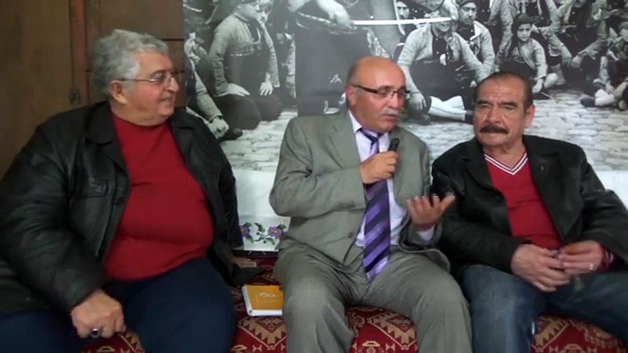 ANKARALI SAZ  ÜSTADI DERLEYİCİ RIFAT BALABAN SÖYLEŞİSİ.