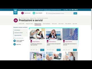#Trova i #servizi selezionando il #tema di tuo interesse