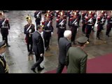 Argentina - Mattarella incontra il Presidente della Repubblica Argentina Macri (08.05.17)