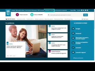Download Video: Come accedo ai servizi online Inps?