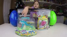 Little Live Pets Water Toys Giant Eggs Toy S