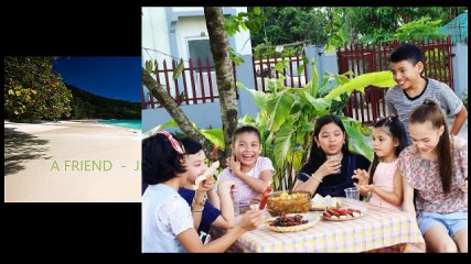 FRIENDS FOREVER - YFSFKIDS still makes time to go out and bond together