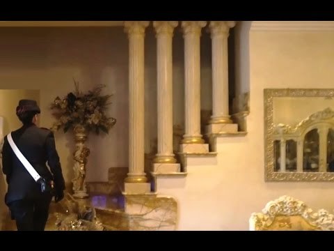 Roma - Beni per 4 milioni sequestrati a famiglia di origine sinti (11.05.17)