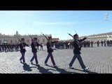 Roma - Cambio della Guardia in occasione del 156° fondazione Esercito Italiano (04.05.17)