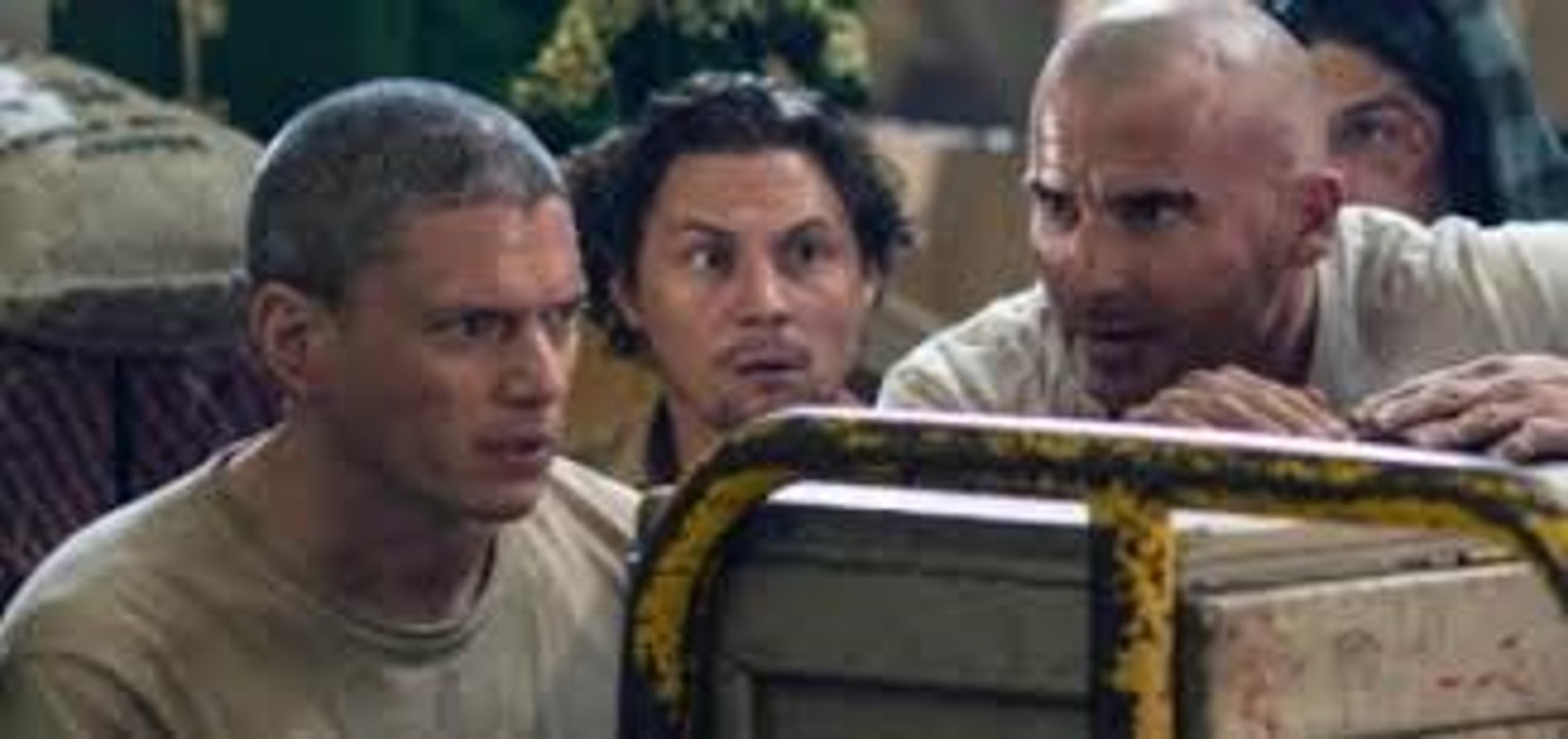 [S05E07] Prison Break Season 5 Episode 7 - Watch [O]nline