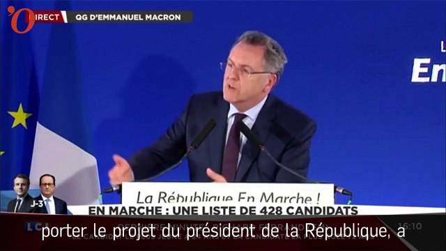 Législatives : Valls n’aura pas l’investiture de la République en marche mais obtient une faveur