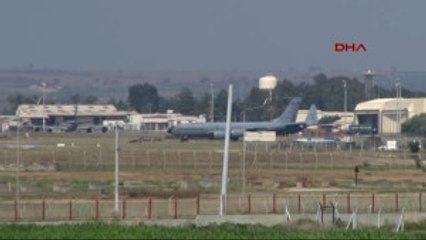 Adana ABD'ye Incirlik'ten 'Ypg'ye Ağır Silah' Tepkisi