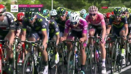 Giro D'Italia 2017 HD - Stage 6 - Final Kilometers
