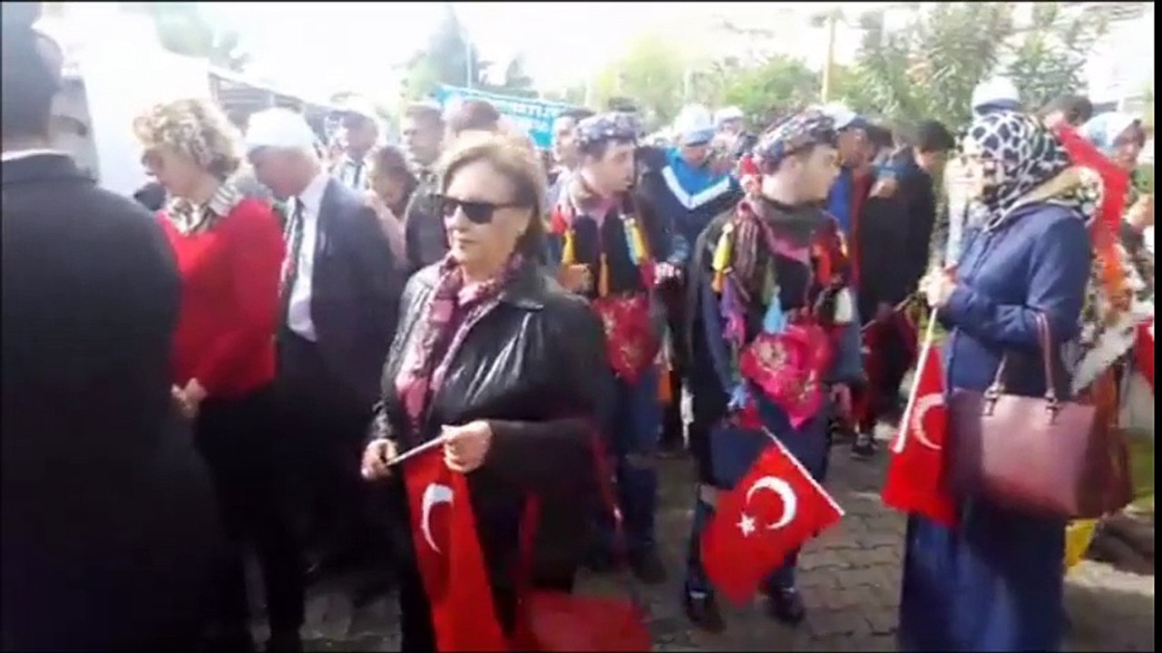 ENGELSİZ ŞENLİKLERİ BAŞLADI..