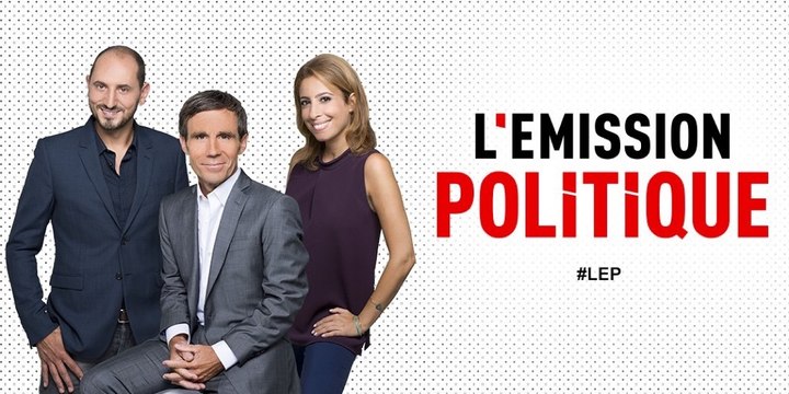 DIRECT. L'Emission politique - le 18 mai 2017 (France 2)