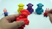 Play Doh & PEPPA PIG KIDS TOYS Lion Molds FunnY & Creative for Children PlayDoh Fun!
