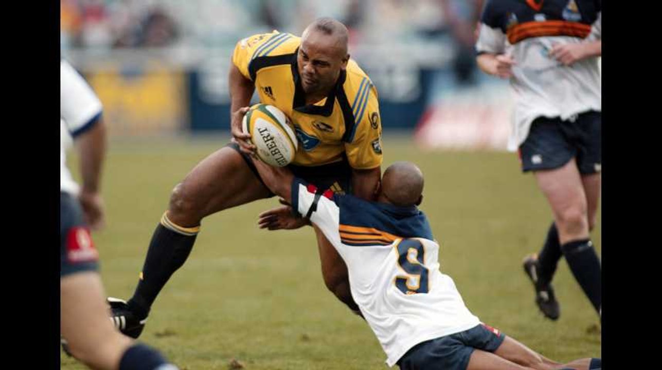 Jonah Lomu aurait eu 42 ans : Ses plus beaux essais en vidéo