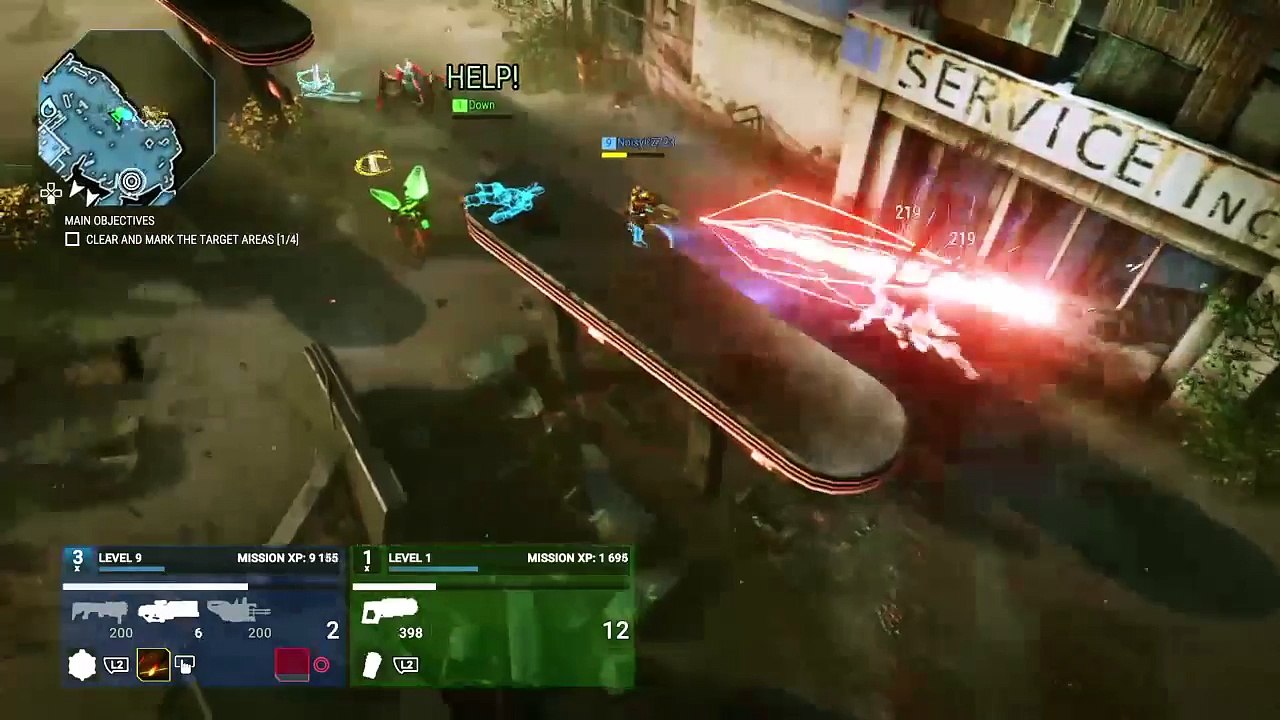 NoisyCZ723's Live Alienation (17)