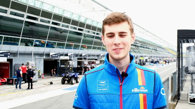 ELMS Rising Stars : Episode 01 Ross Gunn at Silverstone