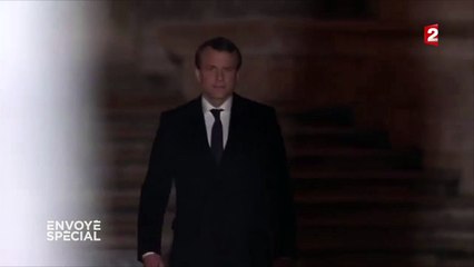 fRANCE 2 ENVOYE SPECIAL - EN MARCHE VERS L'ELYSEE