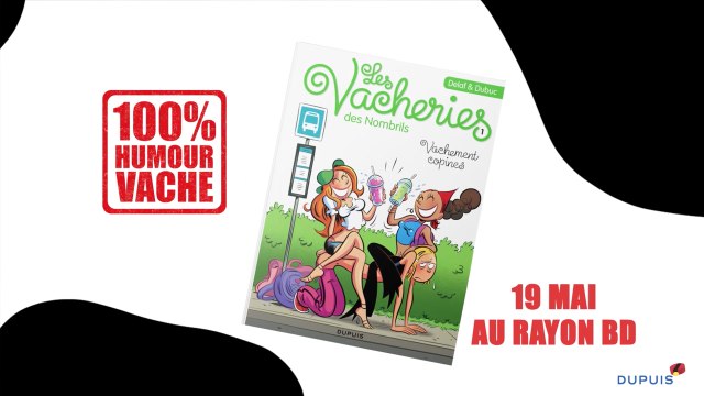 Les vacheries des Nombrils, Tome 1