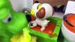 SUPER GROSS DOG EATS POOP Big Egg Surprise Toilet Opening ggdToys Ugglys Pet Shop Wash Van