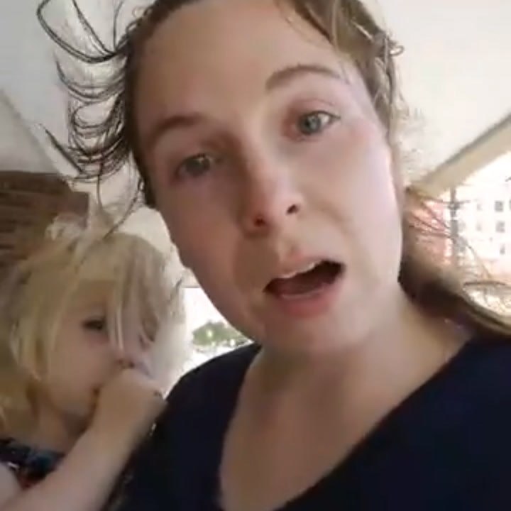 This woman railed on her congressman after she was kicked out of his office. [Mic Archives]