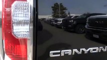 2017 GMC Canyon Nightfall Edition 3.6 L V6 Walkaround