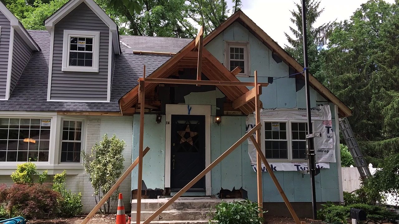 Professional Clifton NJ Exterior Remodeling Contractor  973-487-3704 Near Me