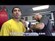 JOSH ZUNIGA TALKS 4TH PRO FIGHT; JOHN PULLMAN EXPLAINS WHAT SEPARATES HIM FROM OTHER FIGHTERS