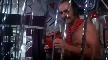 ZARDOZ 1974 and WIZARD OF OZ 1939