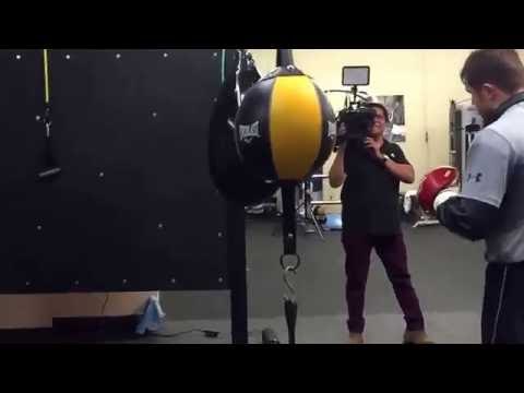 Canelo Alvarez One Of The Biggest Punchers In Boxing Killa Power - esnews