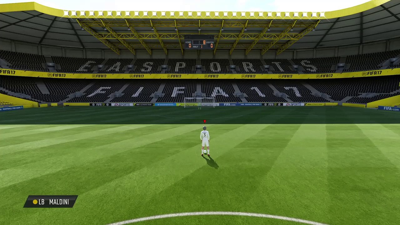 LIGA FIFA INDONESIA 2016/17 - Season 2 | TSG ACADEMY 2-5 KLDORTMUND VFC