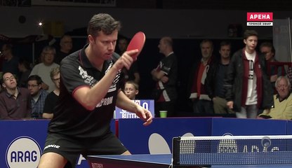 2017 Champions League Final (3rd game) Vladimir SAMSONOV Vs Kristian KARLSSON [Full Match|HD60fps]