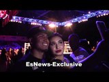Mikey Garcia Mobbed By Fans - EsNews Boxing