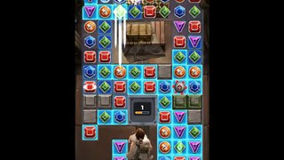 Star Wars - Puzzle Droids Level 103 - NO BOOSTERS