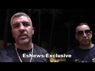 Joel Diaz Manny Pacquiao Hand Speed Too Much For Jessie Vargas EsNews Boxing