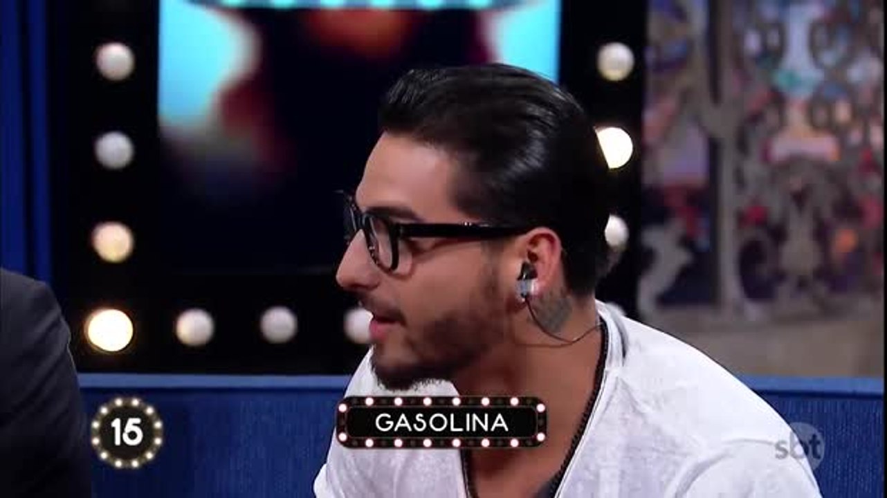 Quem sabe dança, quem não sabe... com Maluma