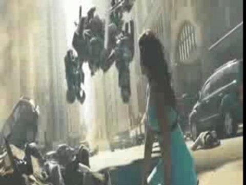 Transformers (Linkin Park - What I've done)