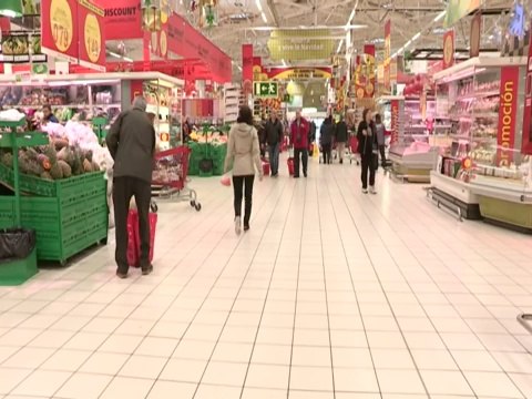 Bruselas eleva la previsión de crecimiento de España al 2,8% este año