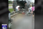 Militares fallecieron en accidente en Morona Santiago