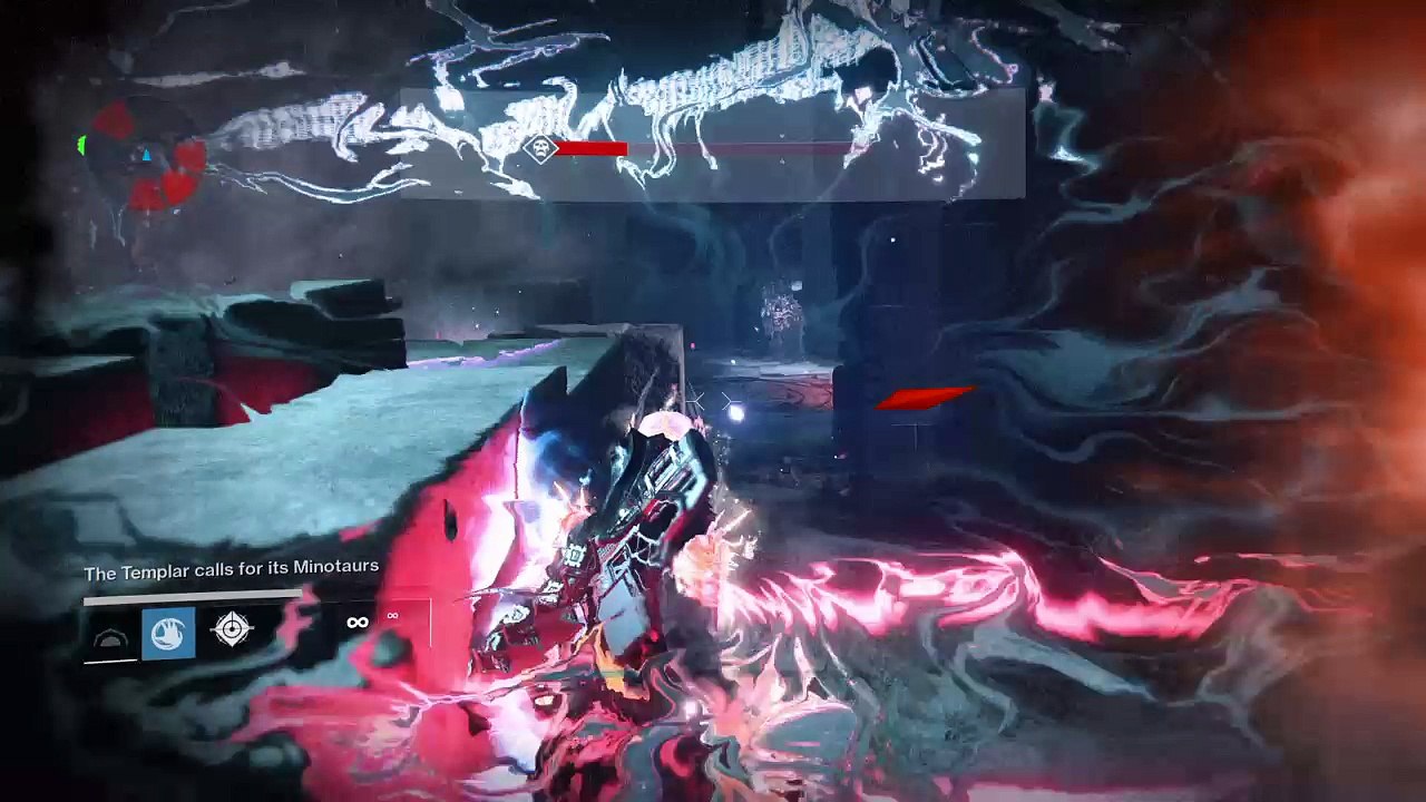 Selfres save on templar