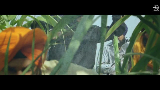 Pag Di Punni - HD(Lyrical Video) - Amrit Maan - Punjabi Lyrical Video - PK hungama mASTI Official Channel - Punjabi Song