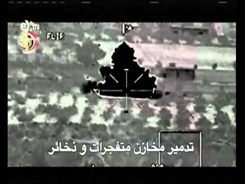 غرفة الأخبار | ضربات جوية عنيفة بالشيخ زويد تلحق بالجماعات التكفيرية مئات القتلى