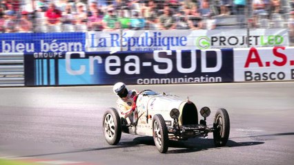 La Légende du Grand Prix de Pau, époque 7