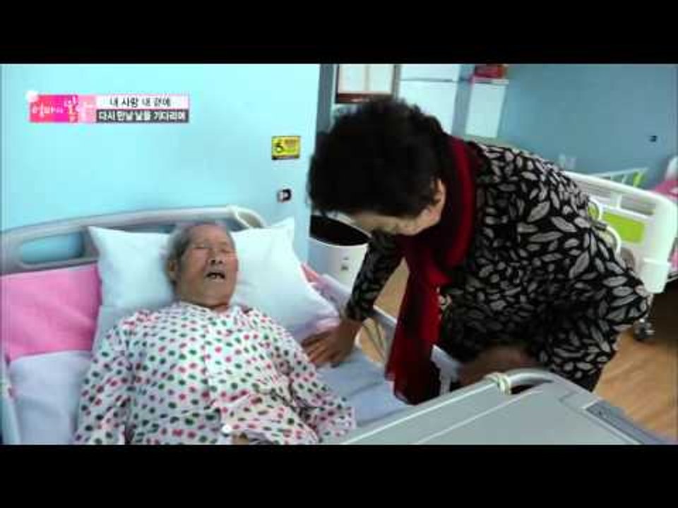 당신을 만나러 가는 길... 엄마 완벽한 퇴원! [엄마의 봄날] 34회 20160321