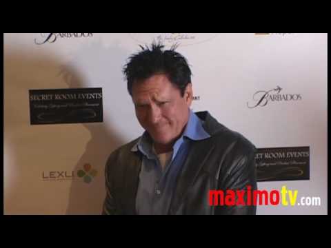 Michael Madsen (Kill Bill, Sin City) at 'Secret Room 2010' Oscar Gifting Lounge March 6, 2010
