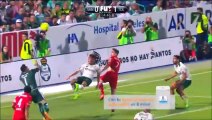 Santos 1 - 4 Toluca - Resumen - Cuartos de Final Ida Liga MX 10.05.2017