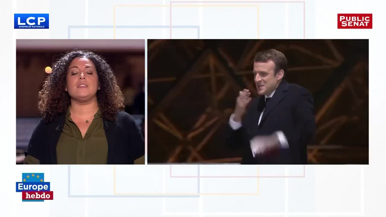 Émission spéciale : la victoire d'Emmanuel Macron vue de l'Europe - Europe hebdo (11/05/2017)