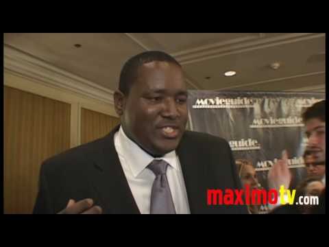 QUINTON AARON on Sandra Bullock