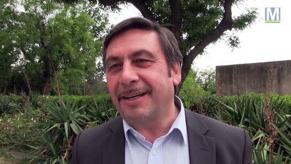 En marge de la conférence de presse au PCF13, J-M Coppola répond à nos questions