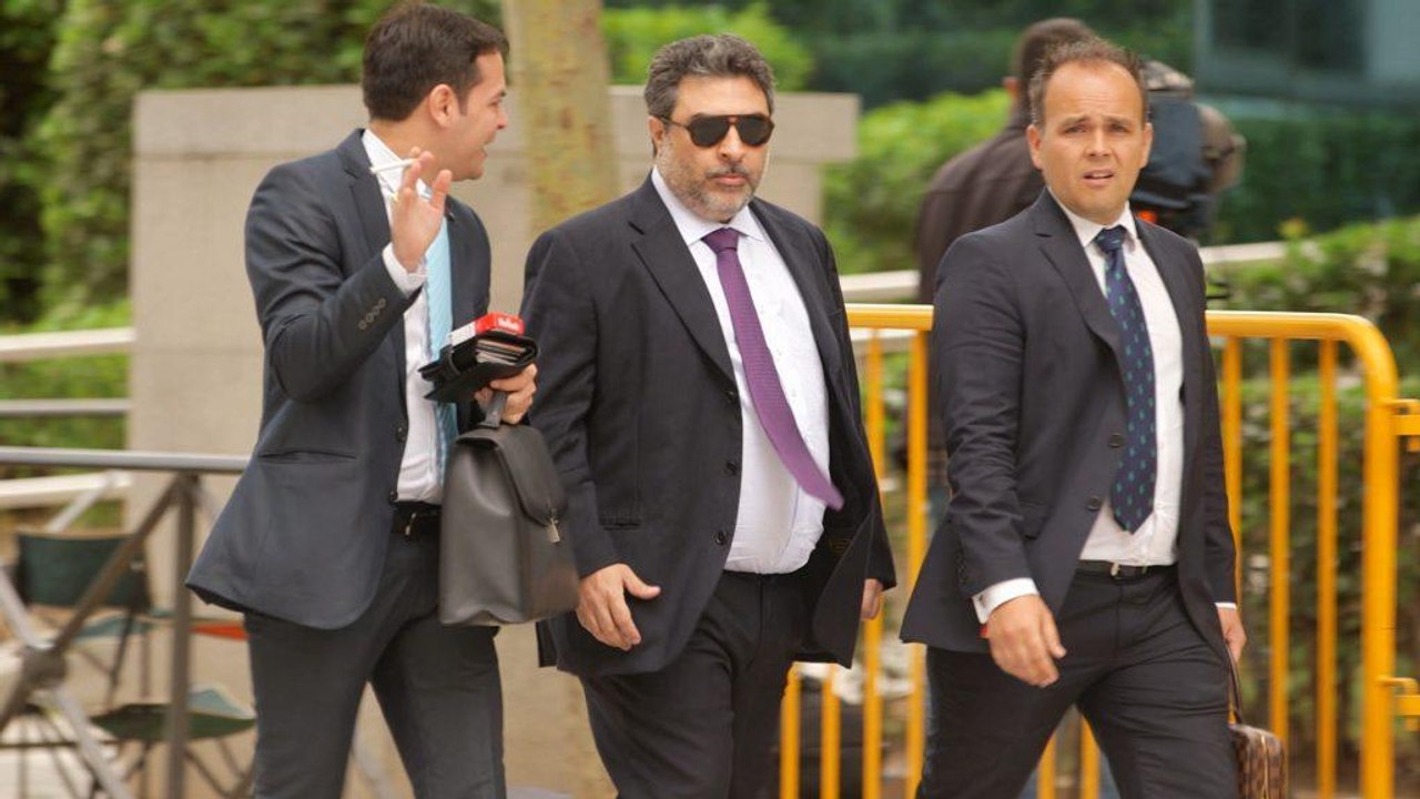 El abogado de la trama Odebrecht declara en España | Sinfiltros.com